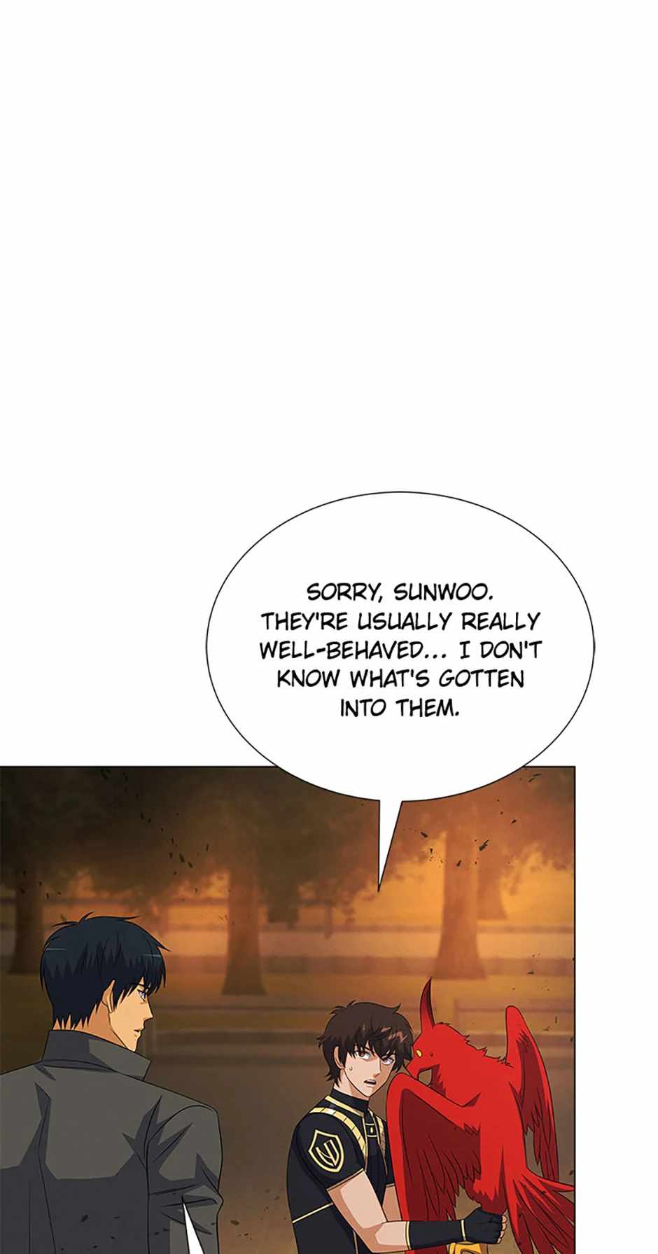Carnivorous Hunter Chapter 90 9
